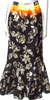 Meryll Rogge Belgium. (Winner 2025 ANDAM Fashion Award). Floral Print Midi Length Skirt