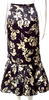 Meryll Rogge Belgium. (Winner 2025 ANDAM Fashion Award). Floral Print Midi Length Skirt