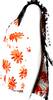 Meryll Rogge Belgium/Milan. (Dries Van Noten, now Marni Designer) Viscose Blend  Floral Print V-Neck Top