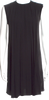 MIU MIU Italy. From The 2009 Collection Black Mini Dress