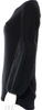Miu Miu Italy. Vintage 2006 Collection Black Cotton/Mohair Sweater