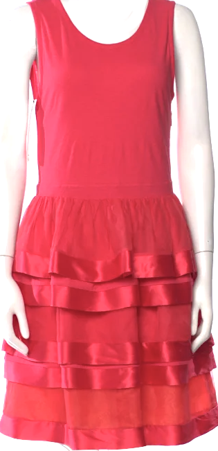 Miu Miu Italy. Vintage 2012 Collection Mini Dress