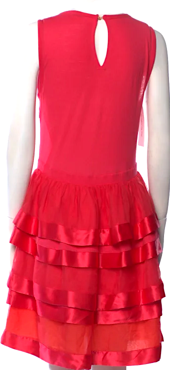 Miu Miu Italy. Vintage 2012 Collection Mini Dress