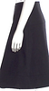 Miu Miu ITALY. Vintage Black 2014 Collection Knee-Length Skirt