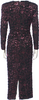 Miu Miu ITALY. 2018 Collection Floral Long Dress