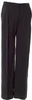Max Mara Italy. Black Wide Leg Pants