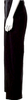 Max Mara Italy. Black Wide Leg Pants
