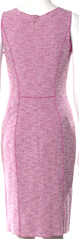 Nina Ricci  Paris. NEW W/TAG Scoop Neck Knee-Length Dress
