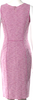 Nina Ricci  Paris. NEW W/TAG Scoop Neck Knee-Length Dress