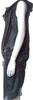 Nina Ricci Paris. Asymmetrical Knee-Length Dress
