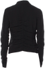 Prada Italy.  Black Vintage 2000's Blazer