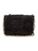 Proenza Schouler NY. Black Tweed Silver/goldplated Hardware Shoulder/Crossbody Bag