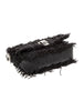 Proenza Schouler NY. Black Tweed Silver/goldplated Hardware Shoulder/Crossbody Bag