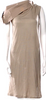 Rick Owens Paris. 2015 Collection Silk/Viscose Dress