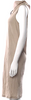 Rick Owens Paris. 2015 Collection Silk/Viscose Dress