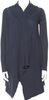 Rick Owens Paris. Dark Blue 2014 'Vicious' Sweater