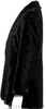 Romeo Gigli Italy. Vintage Black Rayon Blend 2000's Jacket