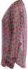 Saint Laurent Paris. 2015 SS Collection Silk Floral Print Blouse