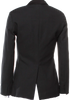 Ter et Bantine Paris. Black Cotton/Elastane Blazer