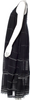 Lemlem Black Cotton Scoop Neck Long Dress