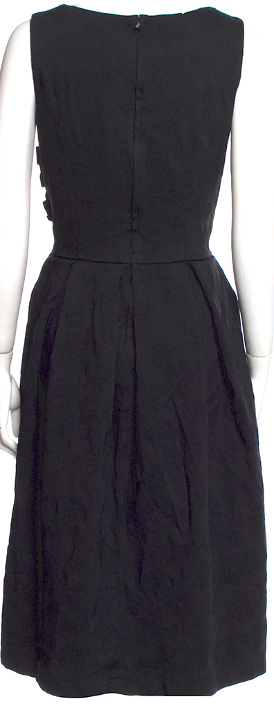 Comme des Garçons Comme des Garçons Japan. New With Tags Black A Line Dress