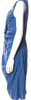 Caron Callahan NYC. Blue Cotton Plaid Print Knee-Length Dress