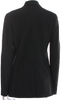 Helmut Lang NY. Vintage Black Wool Blend Late 1990's - Early 2000's Blazer