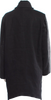Helmut Lang NY. Black Faux Fur Coat