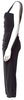 Helmut Lang NY. Black Square Neckline Midi Length Dress