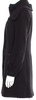 Mackage Quebec. Black Wool Faux Fur Coat.   MANY MORE FURS AND FAUX FUR IN STORE NOW