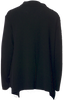 Ivan Grundahl Copenhagen. Black Merino Wool Crew Neck Sweater