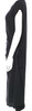 Ivan Grundahl Copenhagen Dark Blue Viscose Bateau Neckline Midi Length Dress