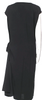 Ivan Grundahl Copenhagen Dark Blue Viscose Bateau Neckline Midi Length Dress