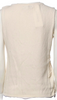 Ivan Grundahl COPENHAGEN. Neutrals Bateau Neckline Sleeveless Top
