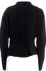 Ivan Grundahl Copenhagen. Black Viscose Blend Jacket