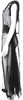 Ivan Grundahl Copenhagen. NEW W/TAG. Black Semi-Sheer Lace Pattern Long Dress