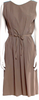 Maison Margiela Paris. MM6 From 2009 Collection Vintage Midi Length Dress