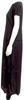 Maison Margiela Paris. MM6 Black Scoop Neck Long Dress