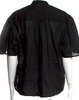 Nili Lotan NY. Mock Neck 3/4 Sleeve Oversize Blouse