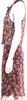 Nili Lotan NY. Brown Floral Silk Midi Length Dress