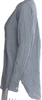 Nili Lotan NY. Striped Cotton V-Neck Blouse