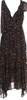 Ulla Johnson NY. Animal Print Long Dress
