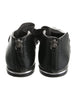 United Nude Amsterdam. Rem Koolhaas Designer Leather D'Orsay Flats SZ 39