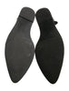 United Nude Amsterdam. Rem Koolhaas Designer Leather D'Orsay Flats SZ 39