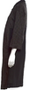 COMME des GARÇONS JAPAN. Black Polka Dot Print Knee-Length Dress