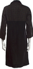 COMME des GARÇONS JAPAN. Black Polka Dot Print Knee-Length Dress