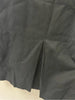 Prada ITALY. Black Sleeveless Midi Dress
