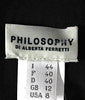 Alberta Ferretti Italy. 