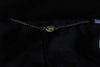 The Row NY. Black 3/4 Sleeve Collared Button Down 2 Pocket Lined  Blazer S