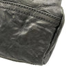 Givenchy Paris. Black Unborn Calf Leather Mini Shoulder Bag / Crossbody Bag